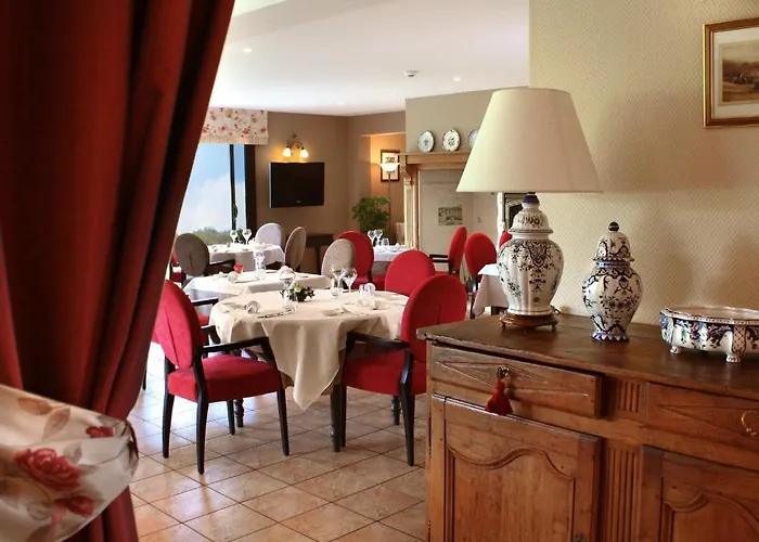 Hotel Du Moulin Aux Draps