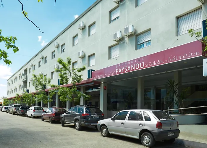 Gran Hotel Paysandu