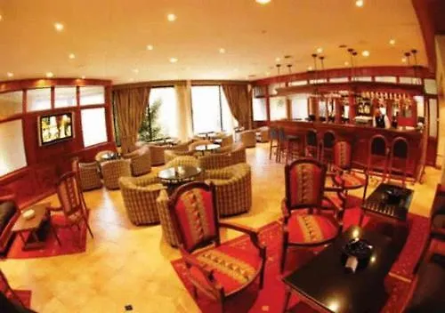 Panamericana Hotel Temuco