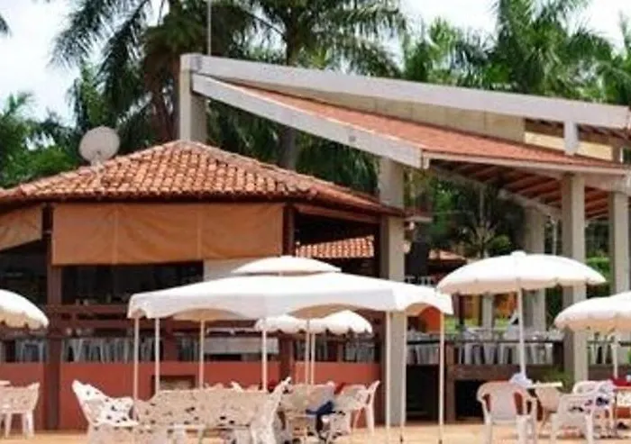 Estancia Park Hotel