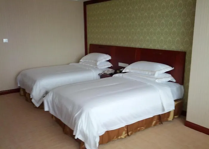 Vienna Hotel Longgang Longdong