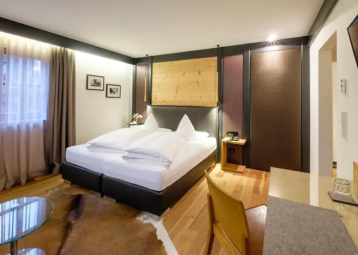 Boutique Hotel Gams