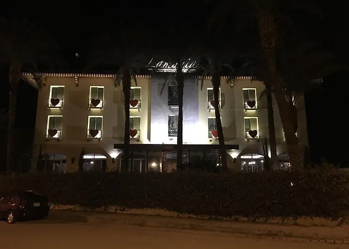 Lamunia Hotel