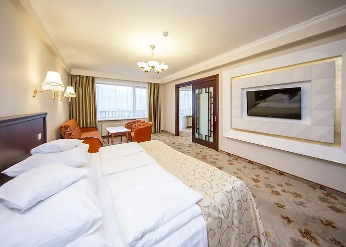 Hotel Golebiewski Wisla