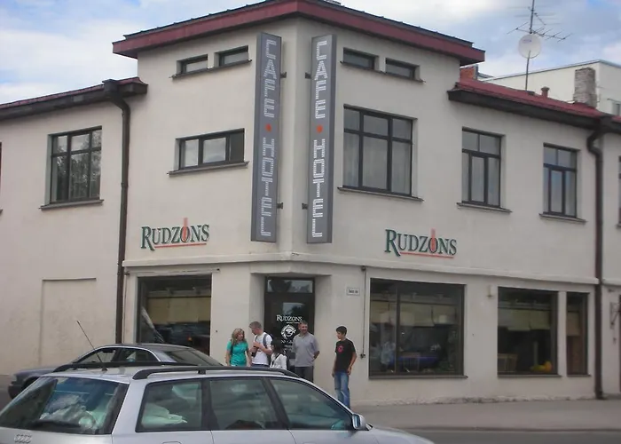 Cafe Hotel Rudzons