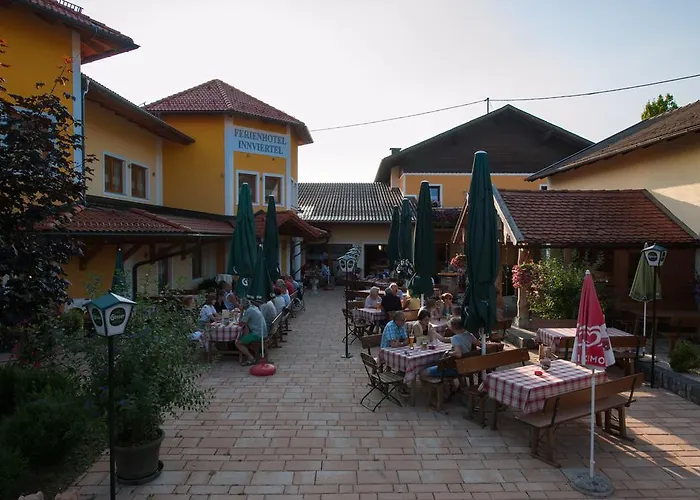 Ferienhotel Innviertel