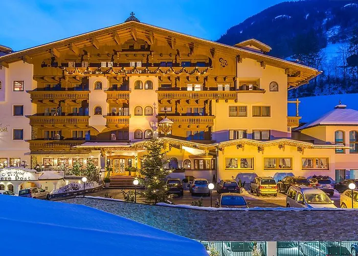 Hotel Neue Post