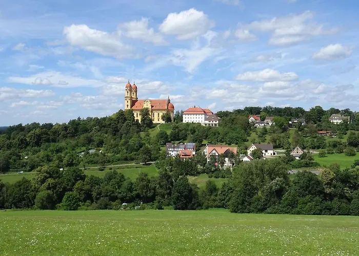 Tagungshaus Schönenberg