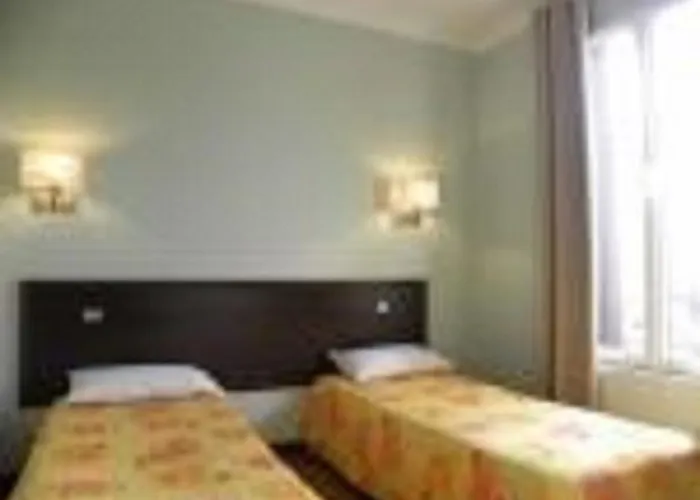 Hotel Le Bellevue - Paris Porte D'Orleans