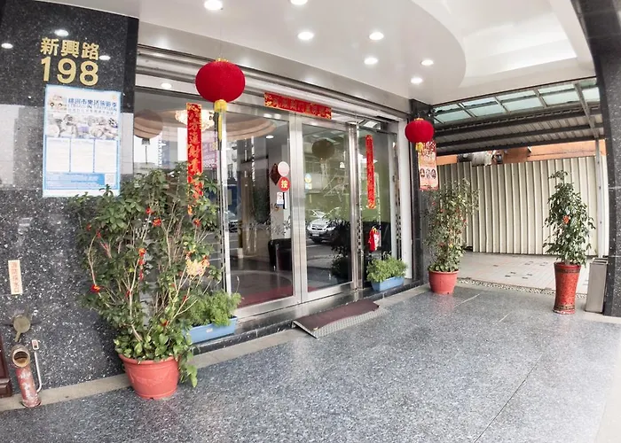 Chang Ti Metropolis Commercial Hotel