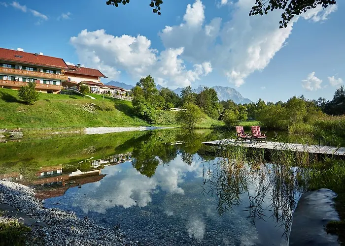 Landhotel zum Bad