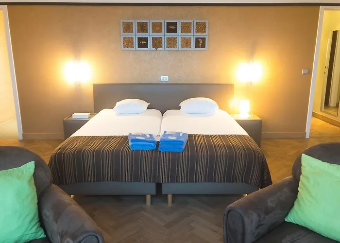 Hotel Villa Escale