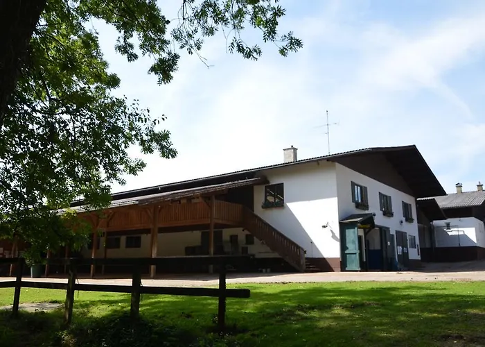 Hotel Reitzentrum Hausruckhof