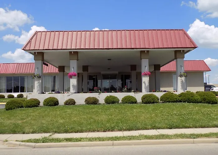 Days Inn & Suites By Wyndham Springfield Oh
