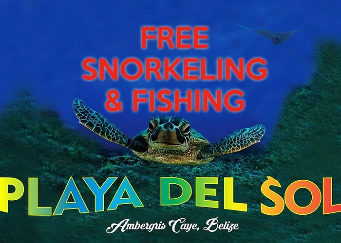Hotel Playa Del Sol San Pedro 