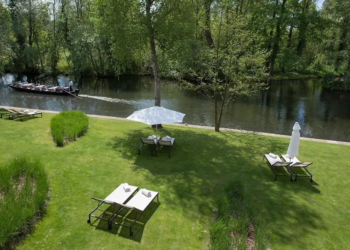 Hotel Strandhaus - Boutique Resort & Spa
