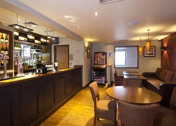 Premier Inn Solihull Town Centre