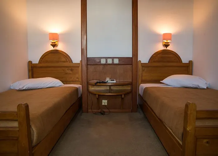 Hotel Galini Patmos