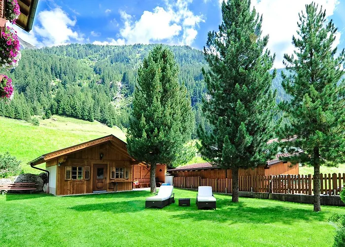 Alpenhof Pitztal