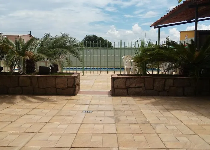 Hotel Cristo Rei 611