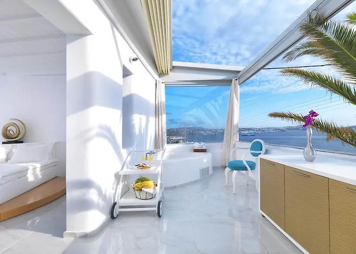 Mykonian Mare Boutique Hotel (Adults Only)