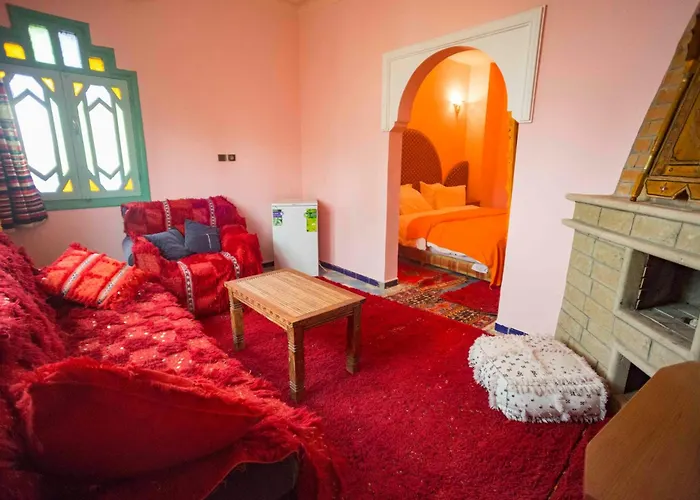 Hotel Kasbah Asmaa