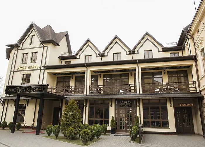 Georg Palace Hotel
