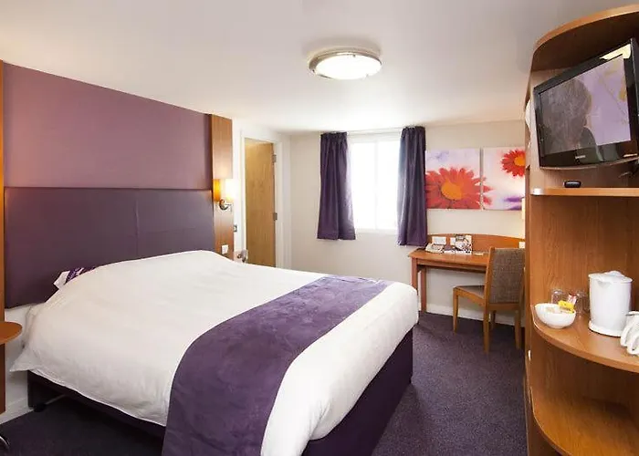 Premier Inn Southend Airport