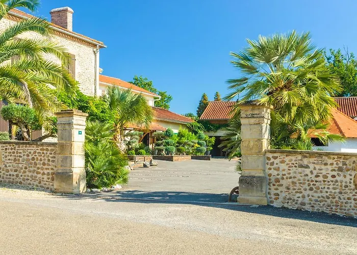 Hotel Minvielle - Residence Les Oliviers