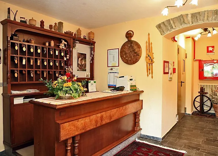 Albergo Le Marmotte