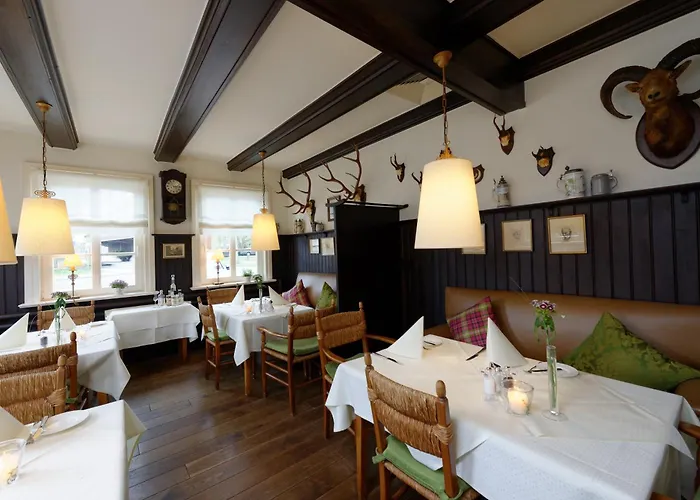 Hotel Sellhorn, Ringhotel Hanstedt
