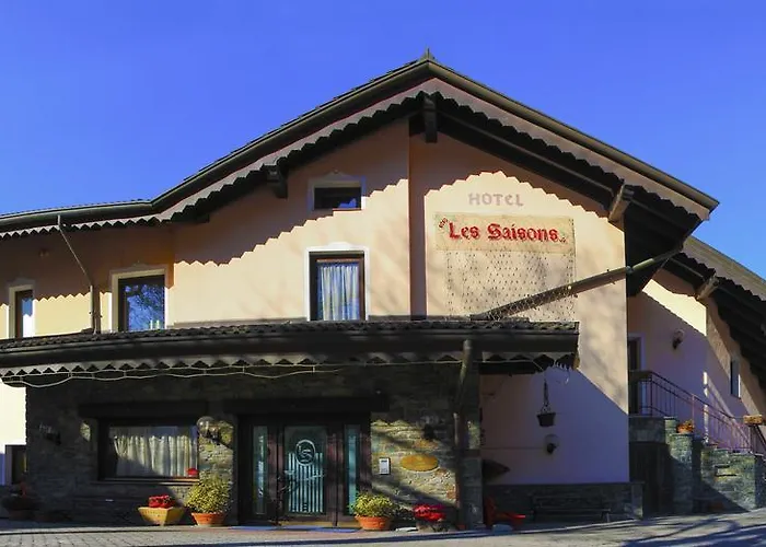 Hotel Les Saisons