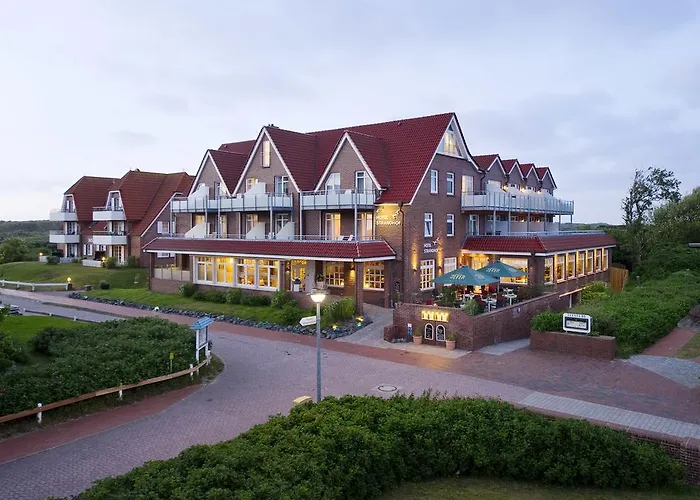 Hotel Strandhof