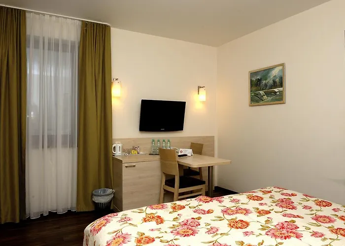 Hotel Nad Przelomem