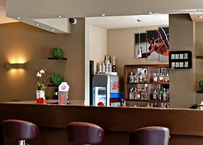 Hotel Borowina