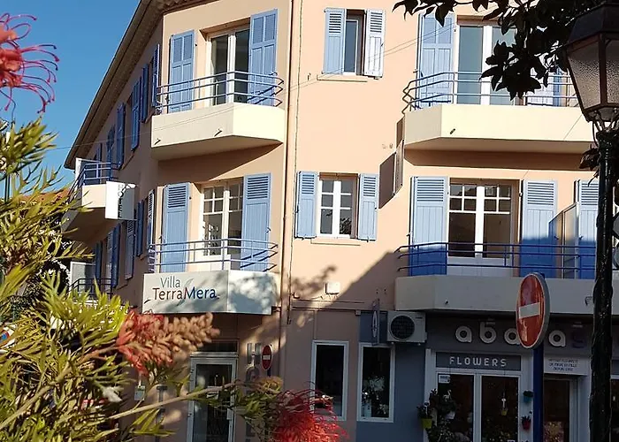 Villa Terramera Hotel