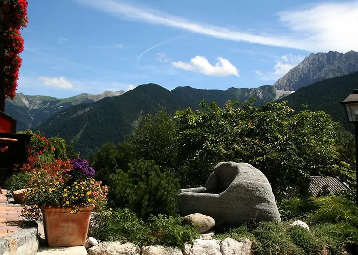 Landhaus Sonnenbichl Mittenwald