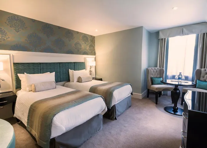 The Swan Hotel, Wells, Somerset - The Coaching Inn Group