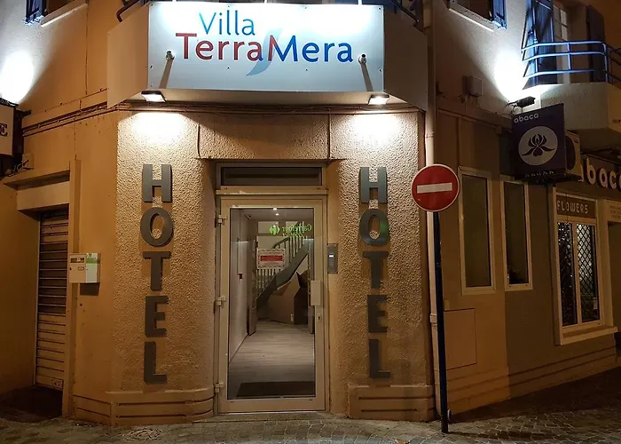Villa Terramera Hotel