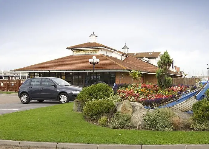Premier Inn Hartlepool Marina