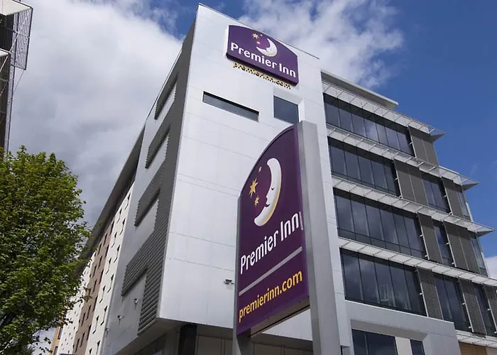 Premier Inn London Ealing