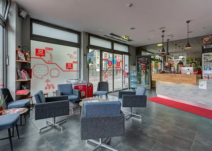 MEININGER Hotel Berlin Alexanderplatz