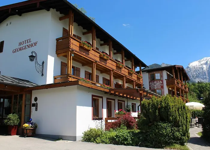 Hotel Georgenhof