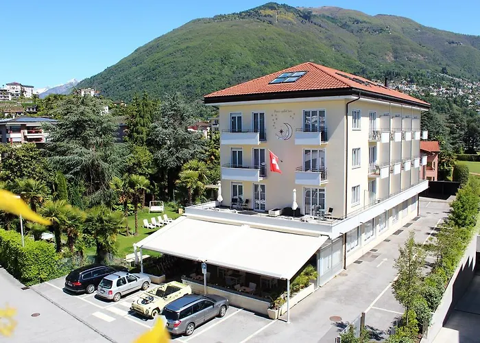 Hotel Luna Garni