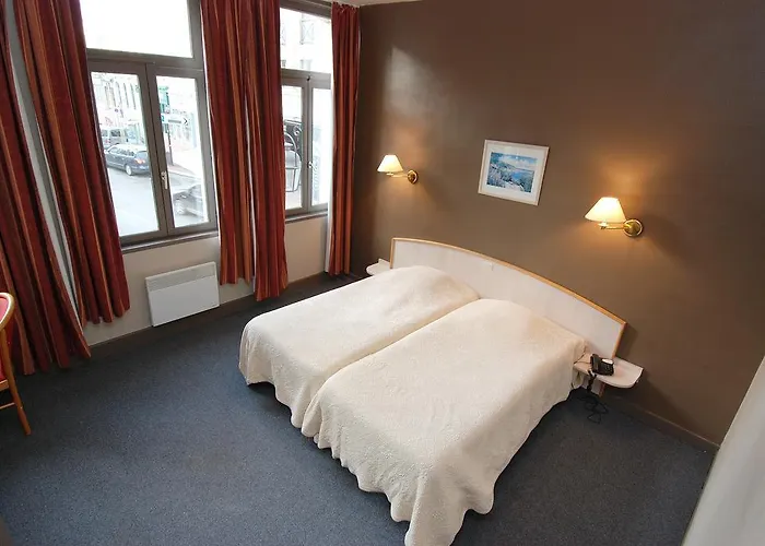 Hotel Les Frangins