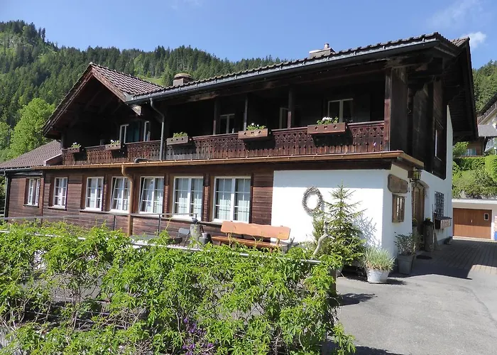 Pension Alpina