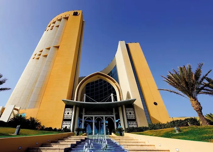 Corinthia Tripoli