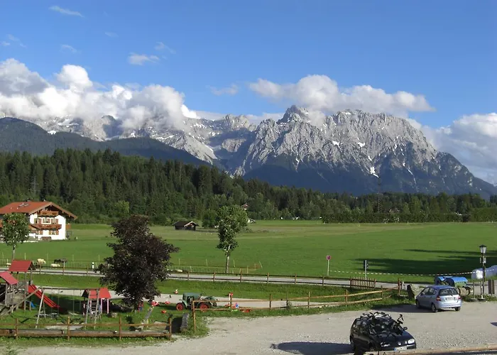 Ferienhotel Barmsee