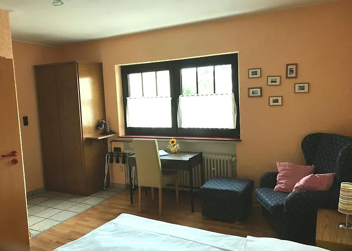Hotel Restaurant Alt Laubach