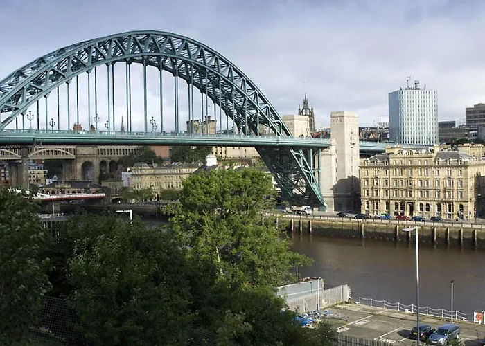 Premier Inn Newcastle Quayside